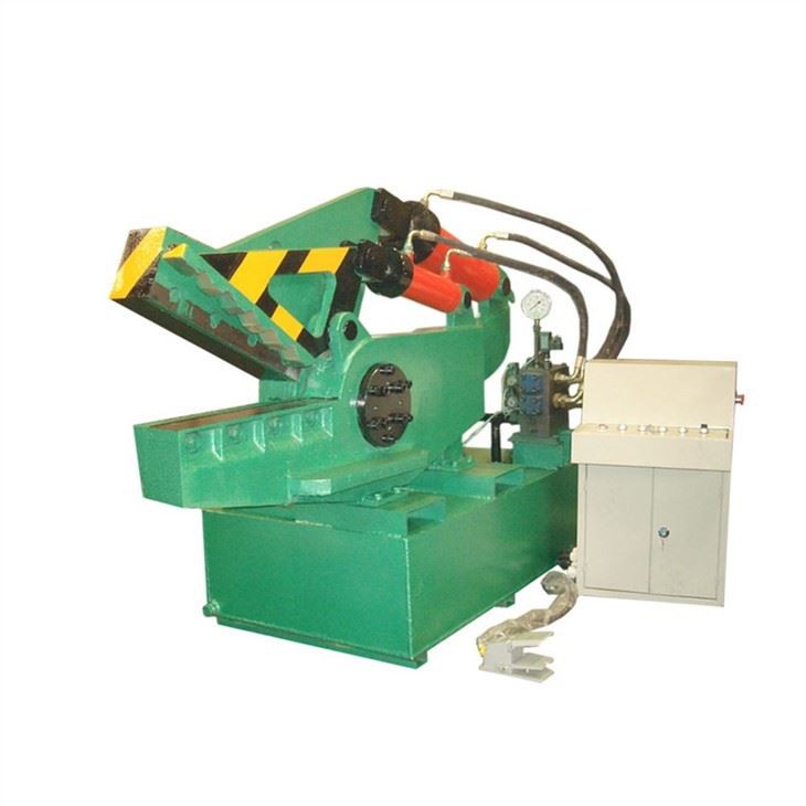 Waste Iron Aluminum Cutter factory
