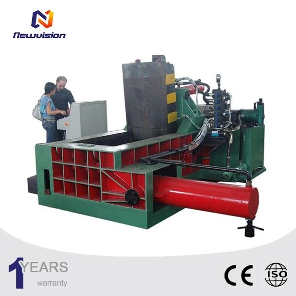 cheap 75 Tons Of Pressure Metal Hydraulic Baler