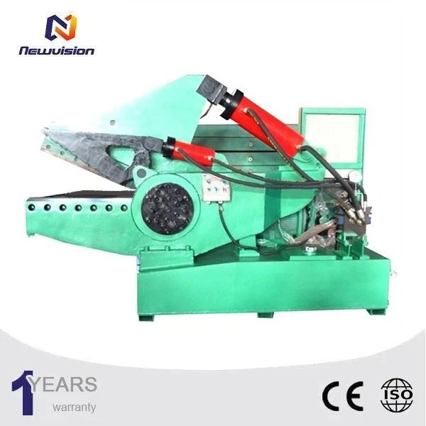 Shearing Machine For Scrap Cutting Manufacturers