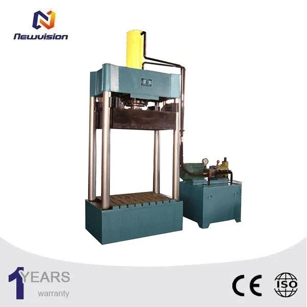 waste press baler