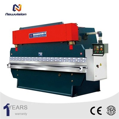Standard 12/20 ton hydrauliska metallpressar